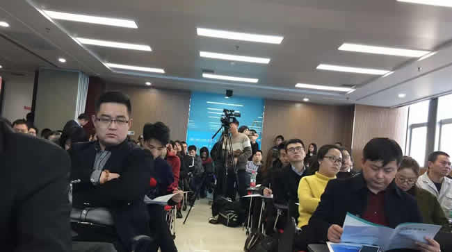 西馳電氣參與“溝通、融合、發(fā)展” 投融資主題路演(圖2)