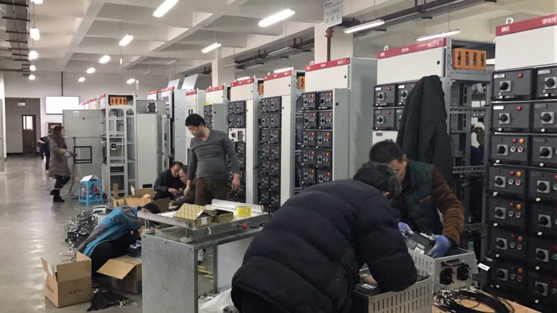 西馳自動化產(chǎn)品全力保障“引漢濟(jì)渭工程”(圖1)