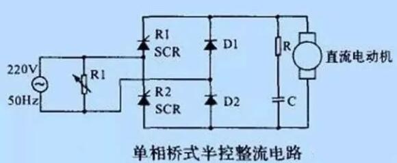 變頻器沒有被發(fā)明前，電機(jī)是如何進(jìn)行調(diào)速?(圖3)