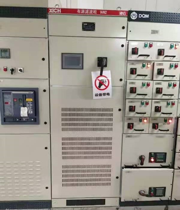 【閩】某垃圾焚燒發(fā)電項目應(yīng)用—APF(圖3)