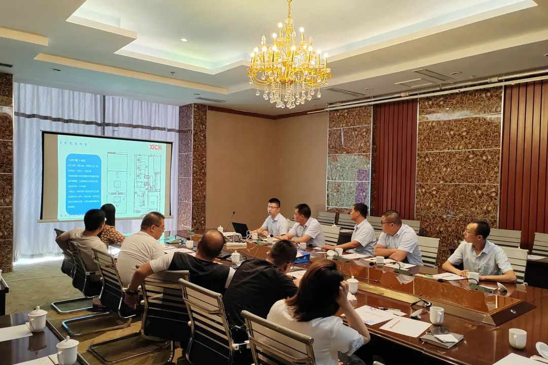 西馳電氣走進(jìn)水利水電設(shè)計院開展技術(shù)交流(圖6)