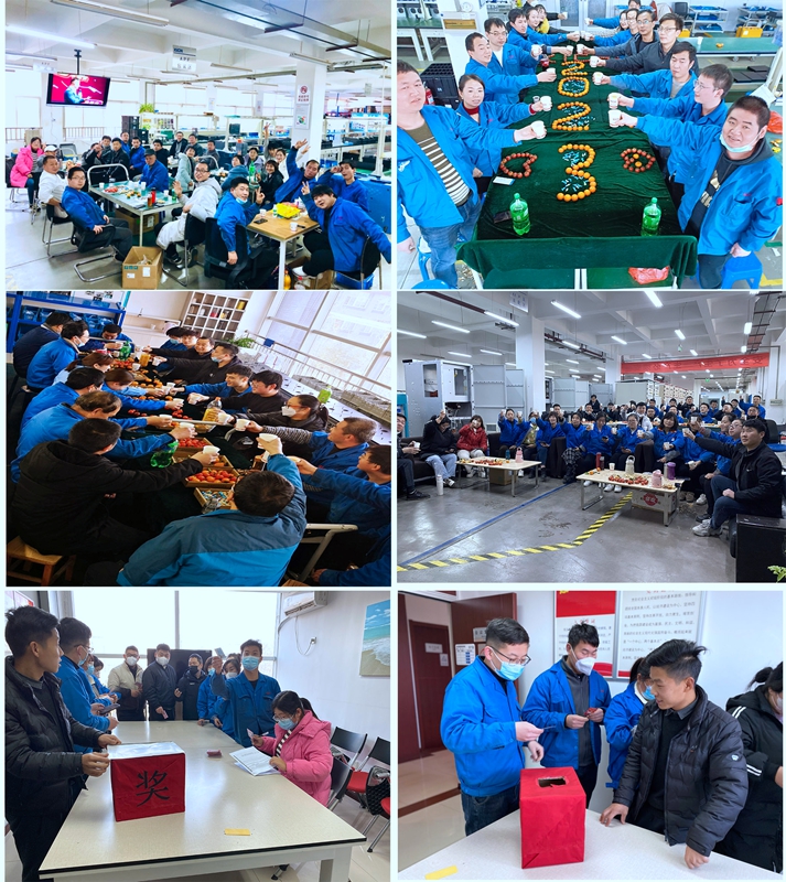 超燃！熱烈慶祝2022“專精·聚心·同行”主題年會圓滿成功(圖2)