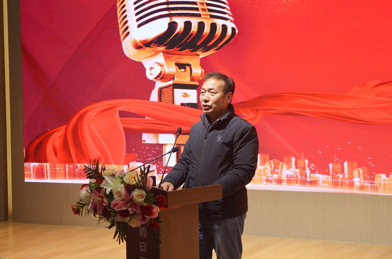 超燃！熱烈慶祝2022“專精·聚心·同行”主題年會圓滿成功(圖3)