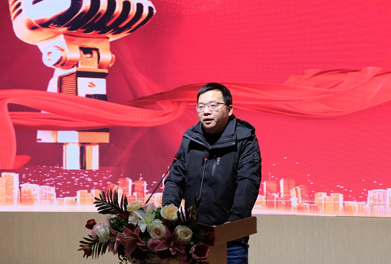 超燃！熱烈慶祝2022“專精·聚心·同行”主題年會圓滿成功(圖4)