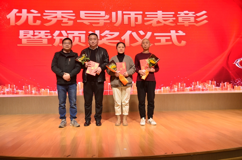 超燃！熱烈慶祝2022“專精·聚心·同行”主題年會圓滿成功(圖7)