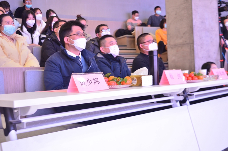 超燃！熱烈慶祝2022“專精·聚心·同行”主題年會圓滿成功(圖10)