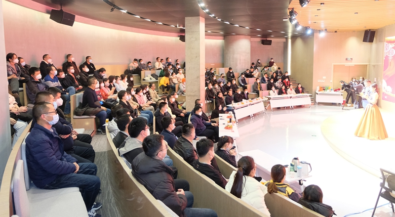 超燃！熱烈慶祝2022“專精·聚心·同行”主題年會圓滿成功(圖11)