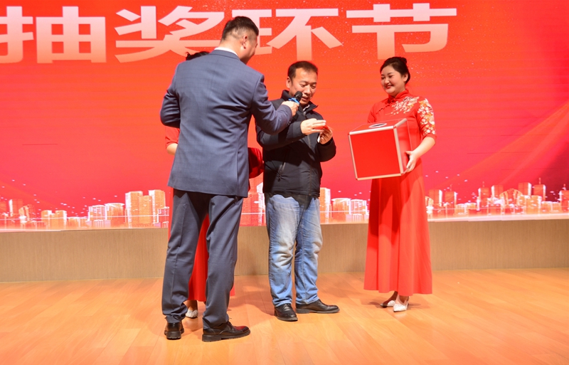 超燃！熱烈慶祝2022“專精·聚心·同行”主題年會圓滿成功(圖13)