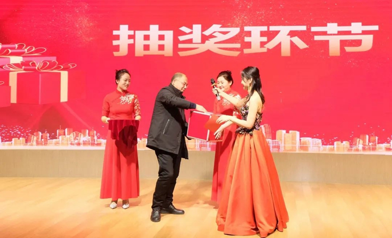 超燃！熱烈慶祝2022“專精·聚心·同行”主題年會圓滿成功(圖15)