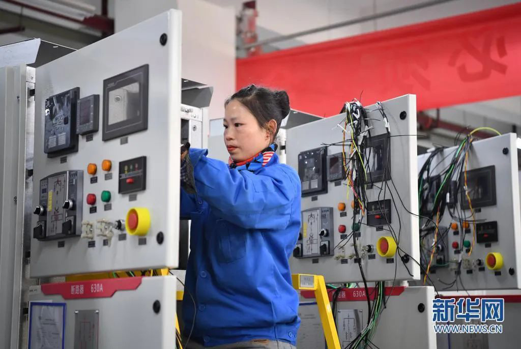 振奮！新華社、西安電視臺相繼關注西馳電氣(圖1)