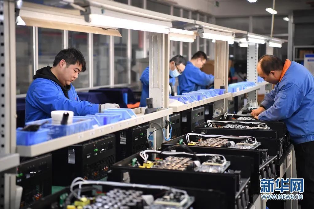 振奮！新華社、西安電視臺相繼關注西馳電氣(圖2)