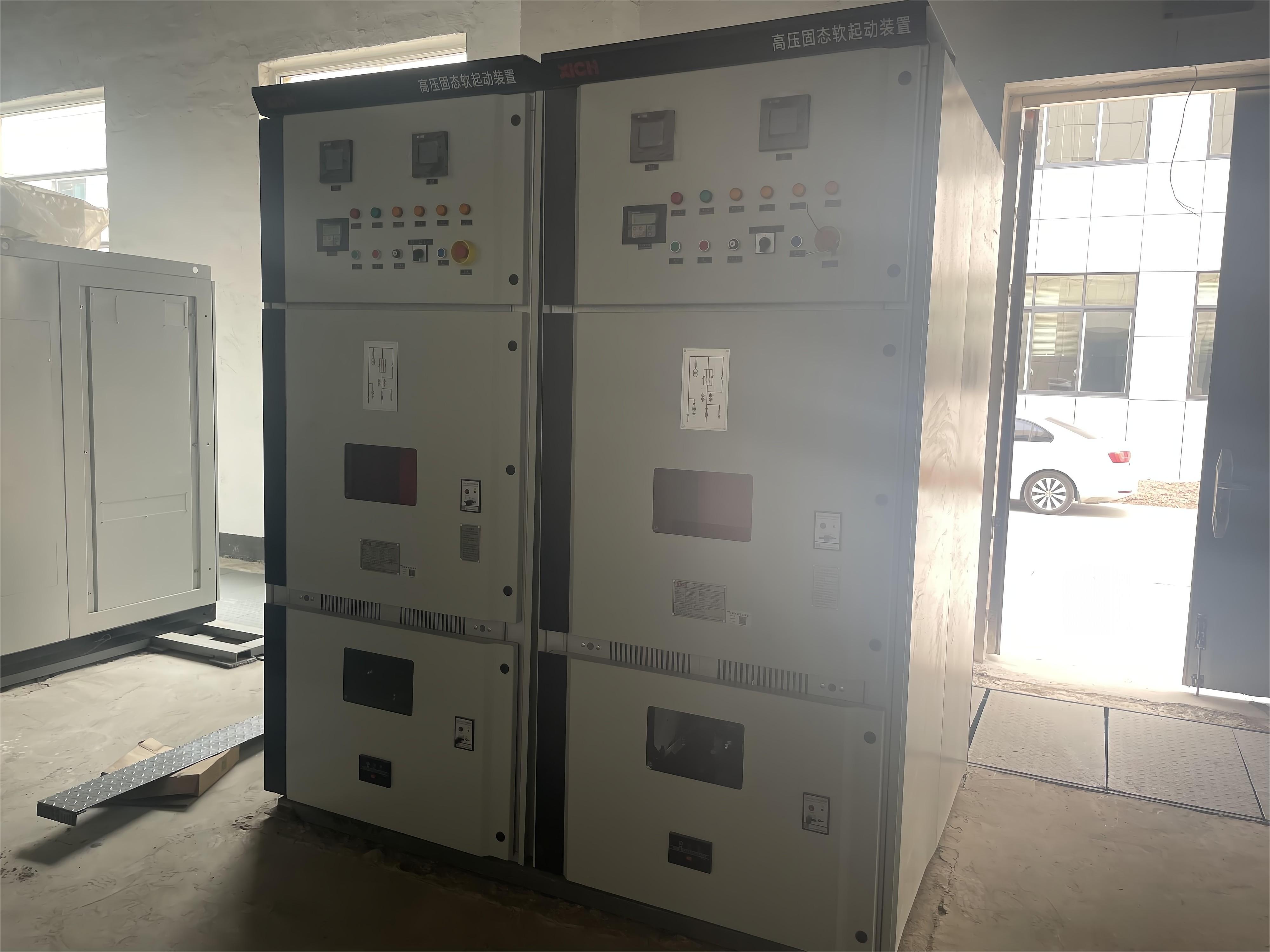 高壓變頻器、軟起動器在化工行業(yè)的應用(圖2)