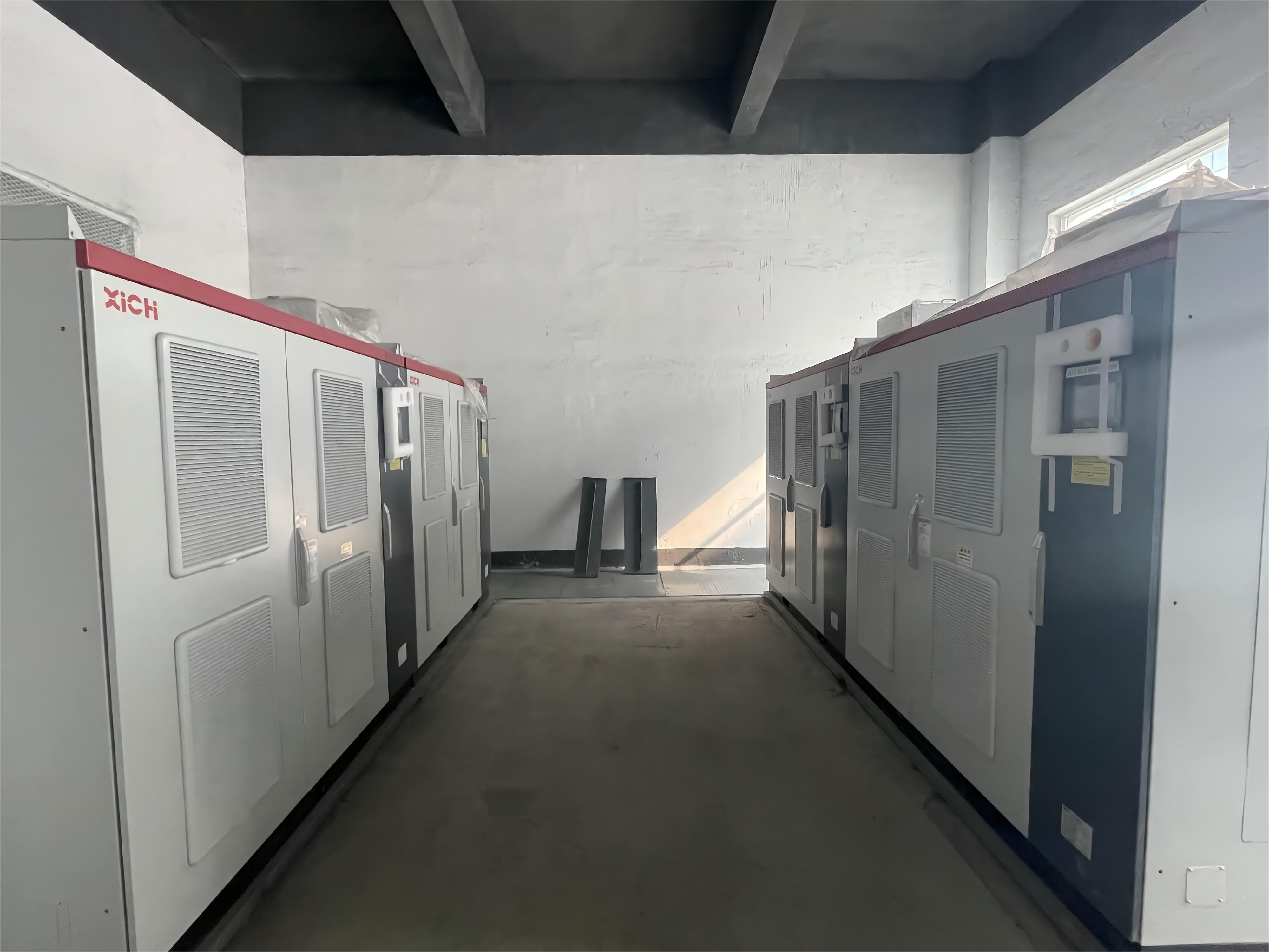 高壓變頻器、軟起動器在化工行業(yè)的應用(圖3)